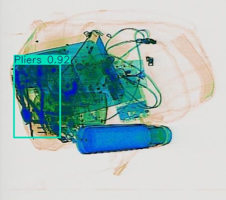 Detection preview by Box_v11_medium_train_SIXray_OPIXray