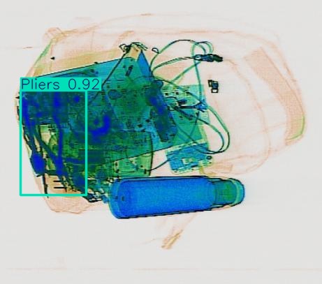 Detection preview by Box_v11_medium_train_SIXray_OPIXray