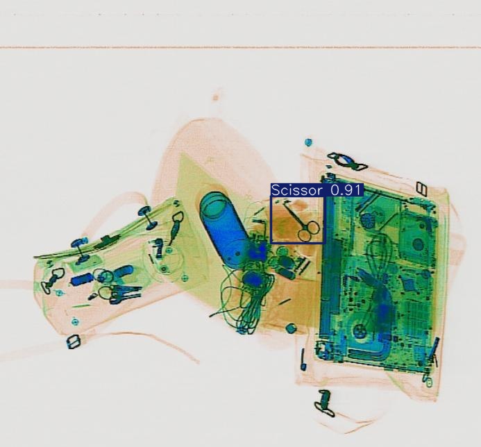 Detection preview by Box_v11_medium_train_SIXray_OPIXray