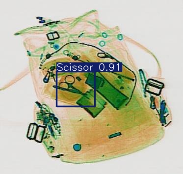 Detection preview by Box_v11_medium_train_SIXray_OPIXray