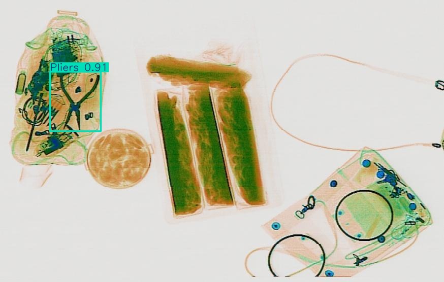 Detection preview by Box_v11_medium_train_SIXray_OPIXray