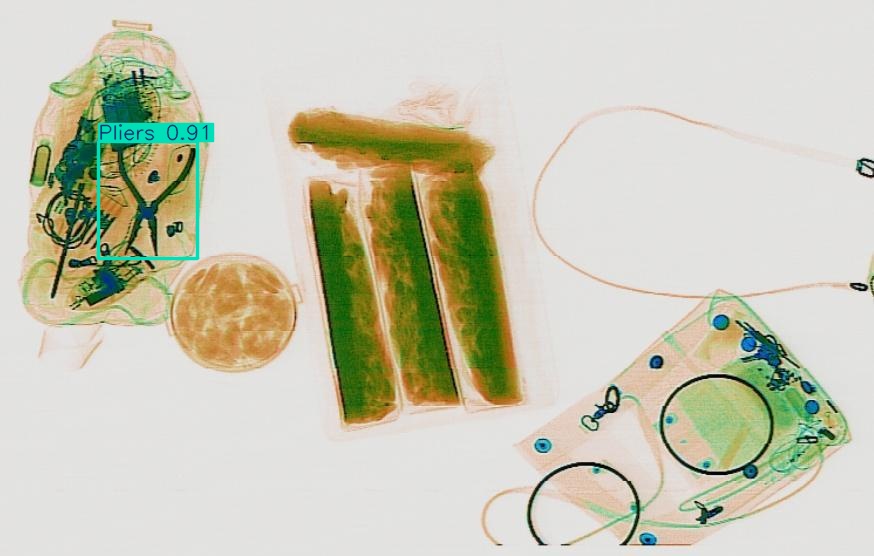 Detection preview by Box_v11_medium_train_SIXray_OPIXray