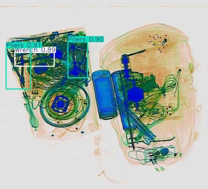 Detection preview by Box_v11_medium_train_SIXray_OPIXray