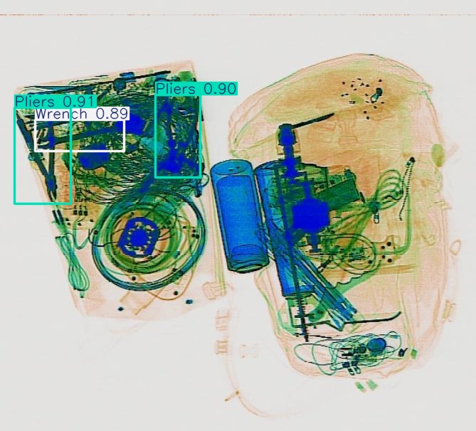 Detection preview by Box_v11_medium_train_SIXray_OPIXray