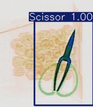 Detection preview by Box_v11_medium_train_SIXray_OPIXray