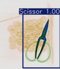 Detection preview by Box_v11_medium_train_SIXray_OPIXray