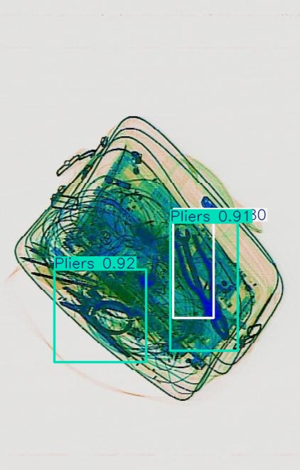 Detection preview by Box_v11_medium_train_SIXray_OPIXray