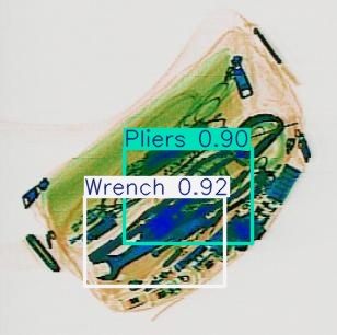 Detection preview by Box_v11_medium_train_SIXray_OPIXray