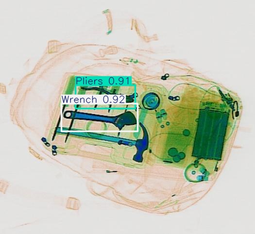 Detection preview by Box_v11_medium_train_SIXray_OPIXray