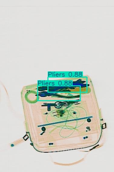 Detection preview by Box_v11_medium_train_SIXray_OPIXray