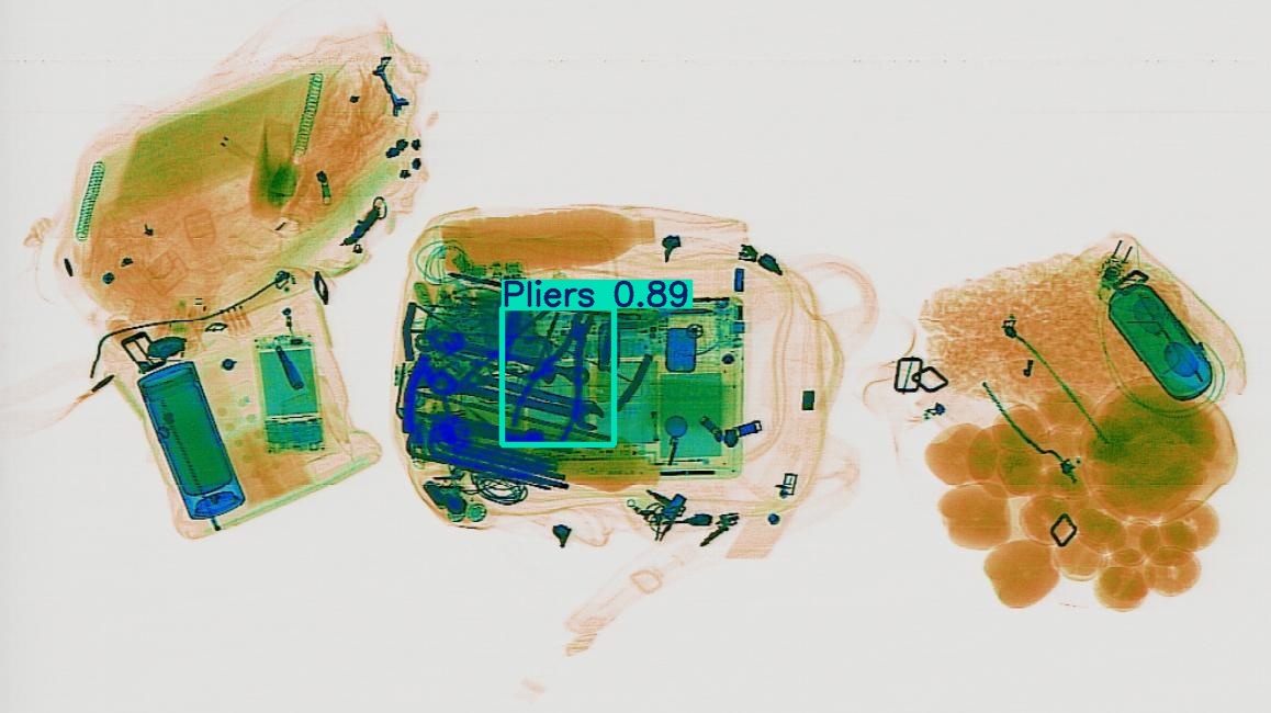 Detection preview by Box_v11_medium_train_SIXray_OPIXray