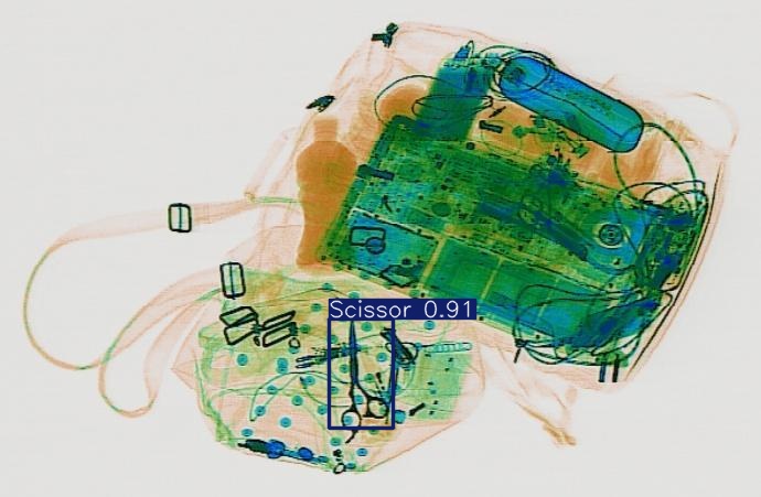 Detection preview by Box_v11_medium_train_SIXray_OPIXray