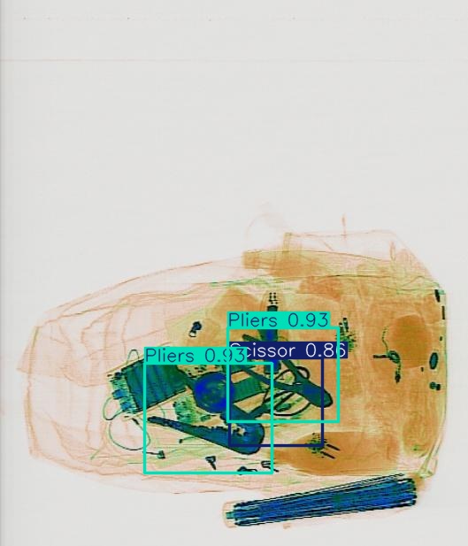 Detection preview by Box_v11_medium_train_SIXray_OPIXray