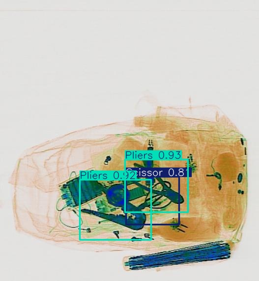 Detection preview by Box_v11_medium_train_SIXray_OPIXray