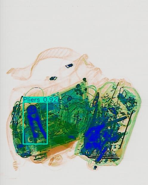 Detection preview by Box_v11_medium_train_SIXray_OPIXray