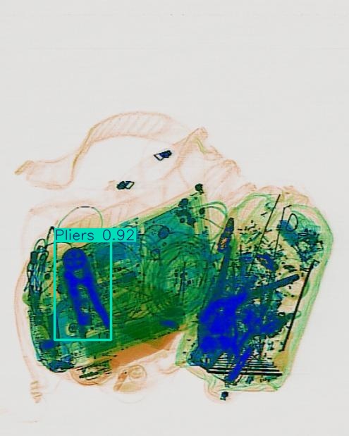 Detection preview by Box_v11_medium_train_SIXray_OPIXray