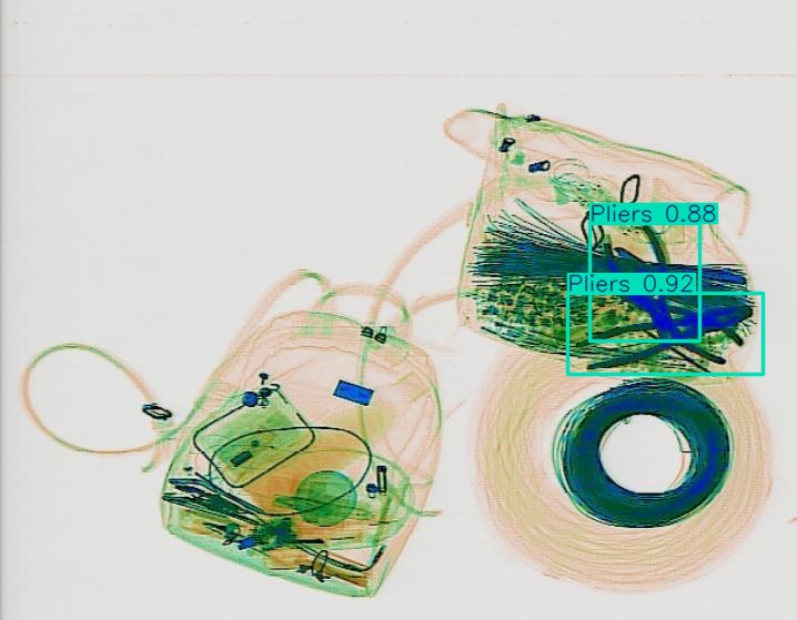 Detection preview by Box_v11_medium_train_SIXray_OPIXray