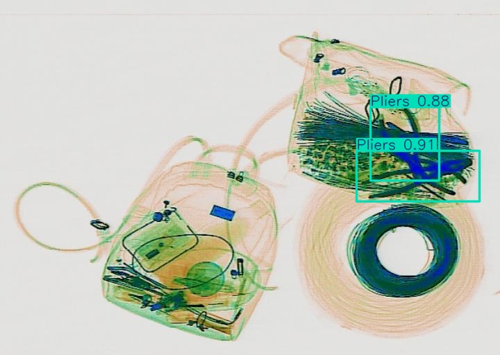 Detection preview by Box_v11_medium_train_SIXray_OPIXray