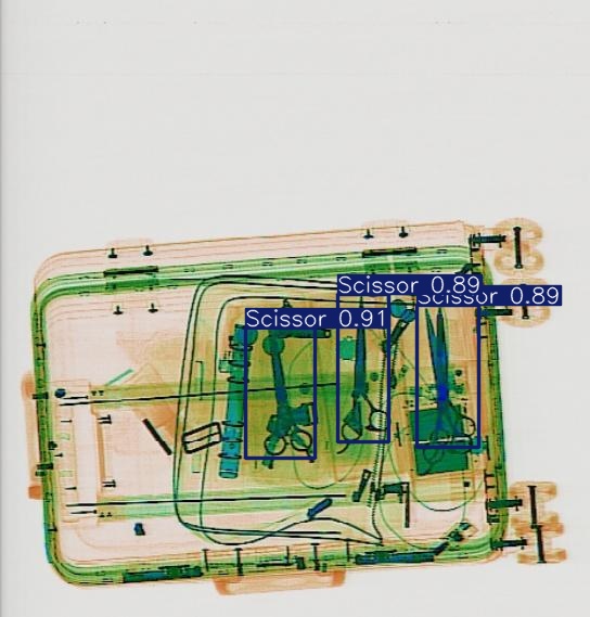 Detection preview by Box_v11_medium_train_SIXray_OPIXray