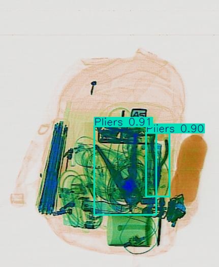 Detection preview by Box_v11_medium_train_SIXray_OPIXray