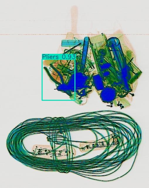 Detection preview by Box_v11_medium_train_SIXray_OPIXray
