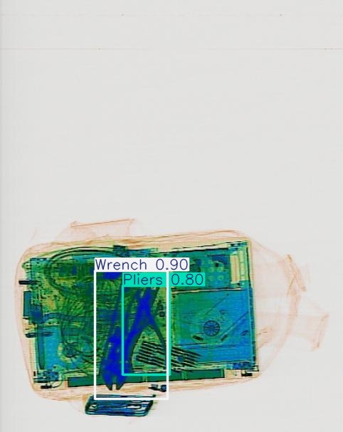 Detection preview by Box_v11_medium_train_SIXray_OPIXray