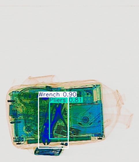 Detection preview by Box_v11_medium_train_SIXray_OPIXray