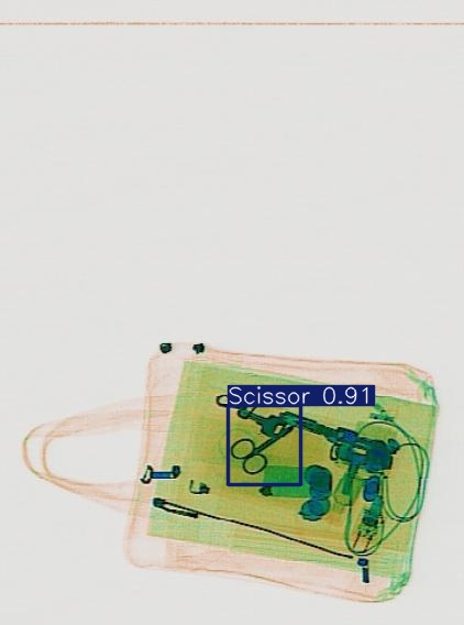 Detection preview by Box_v11_medium_train_SIXray_OPIXray