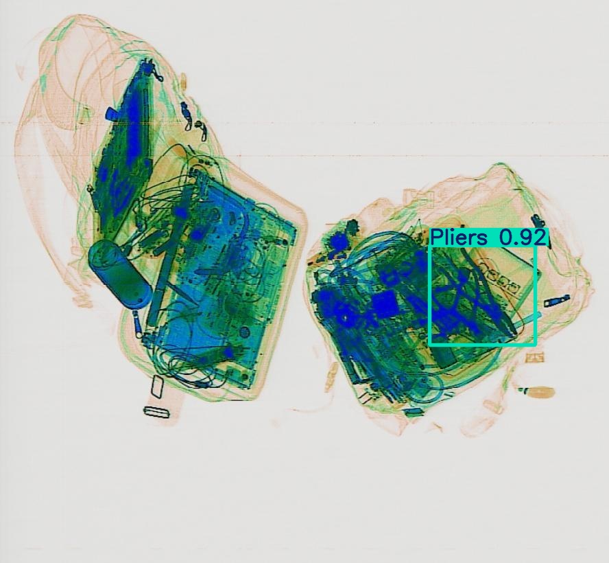 Detection preview by Box_v11_medium_train_SIXray_OPIXray