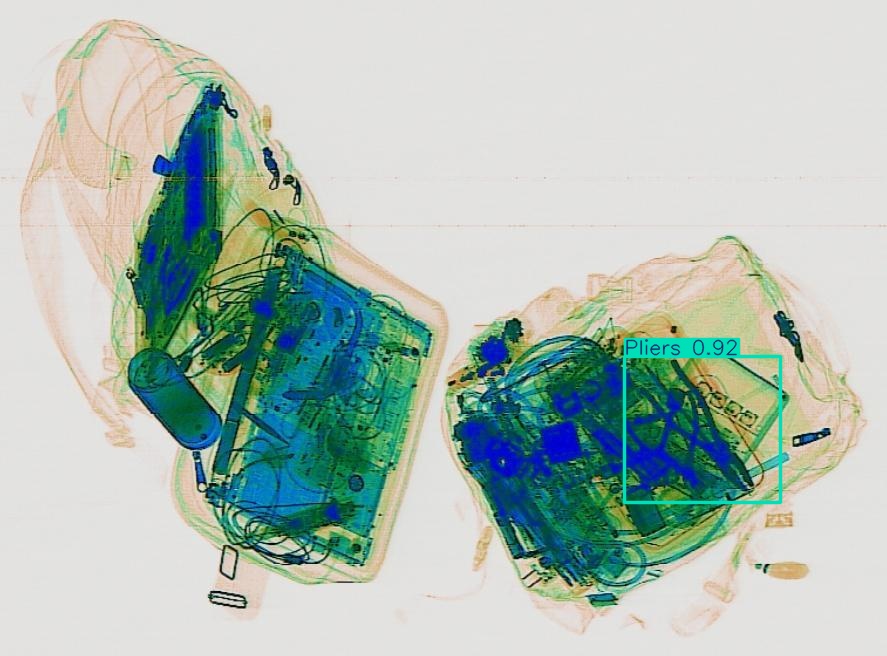 Detection preview by Box_v11_medium_train_SIXray_OPIXray
