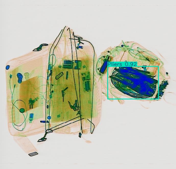 Detection preview by Box_v11_medium_train_SIXray_OPIXray