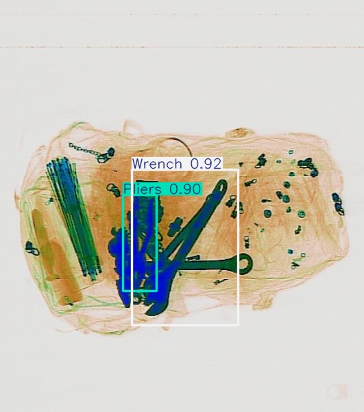 Detection preview by Box_v11_medium_train_SIXray_OPIXray