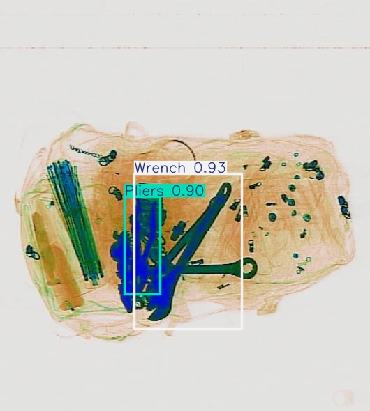 Detection preview by Box_v11_medium_train_SIXray_OPIXray