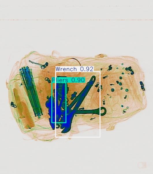 Detection preview by Box_v11_medium_train_SIXray_OPIXray