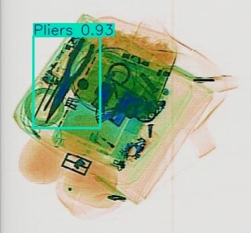 Detection preview by Box_v11_medium_train_SIXray_OPIXray