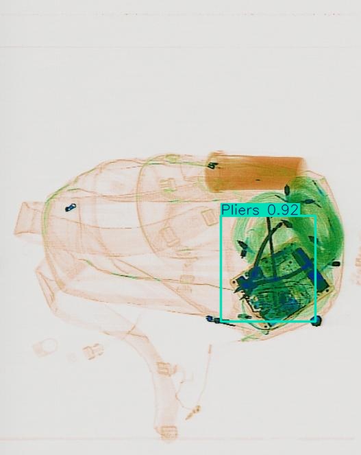 Detection preview by Box_v11_medium_train_SIXray_OPIXray