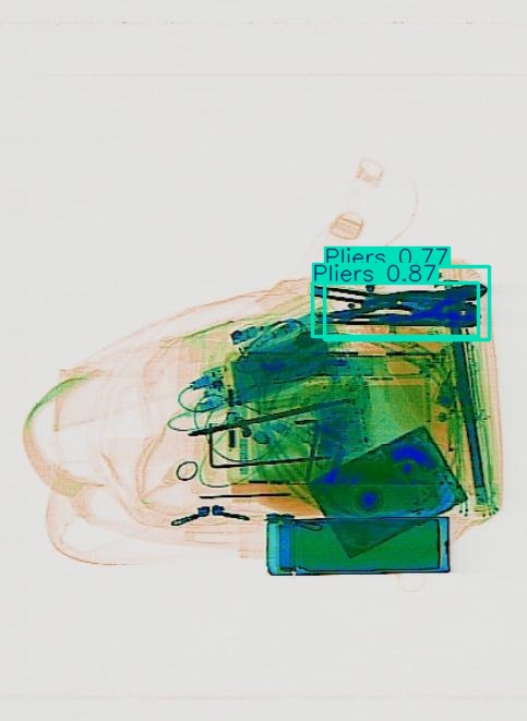 Detection preview by Box_v11_medium_train_SIXray_OPIXray