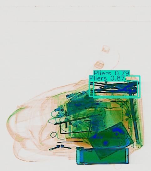 Detection preview by Box_v11_medium_train_SIXray_OPIXray