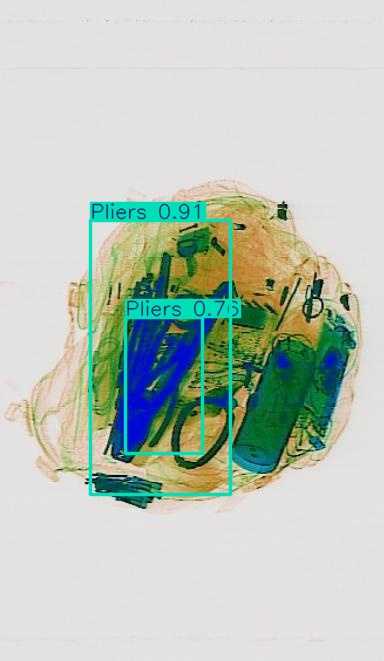 Detection preview by Box_v11_medium_train_SIXray_OPIXray