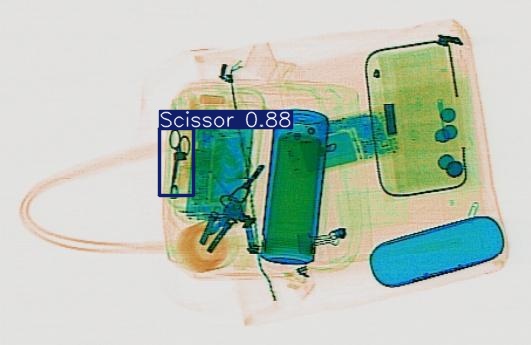 Detection preview by Box_v11_medium_train_SIXray_OPIXray