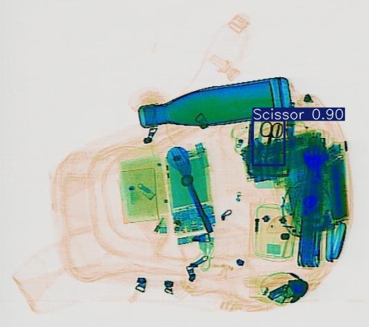 Detection preview by Box_v11_medium_train_SIXray_OPIXray