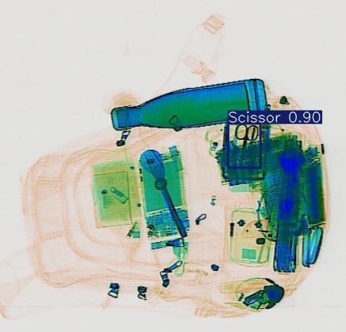 Detection preview by Box_v11_medium_train_SIXray_OPIXray