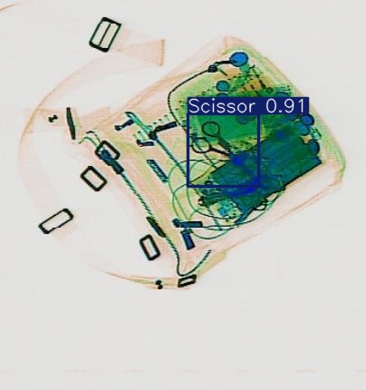 Detection preview by Box_v11_medium_train_SIXray_OPIXray