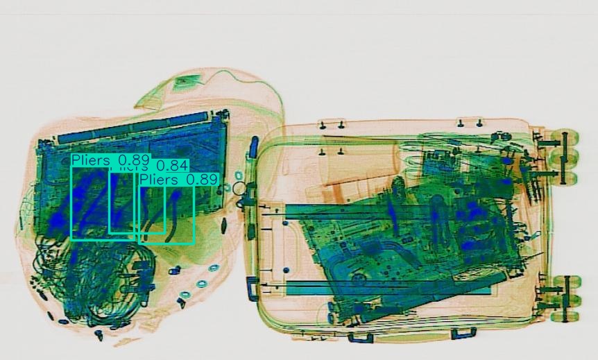 Detection preview by Box_v11_medium_train_SIXray_OPIXray
