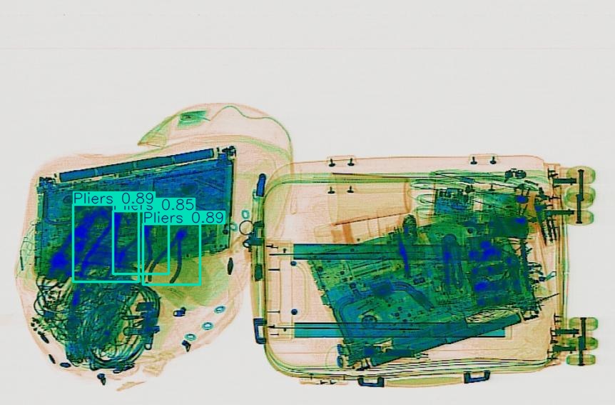 Detection preview by Box_v11_medium_train_SIXray_OPIXray