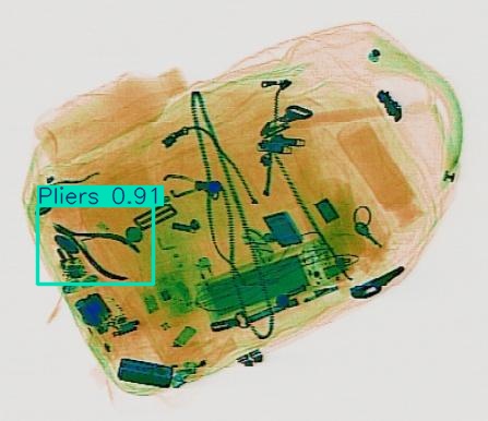 Detection preview by Box_v11_medium_train_SIXray_OPIXray