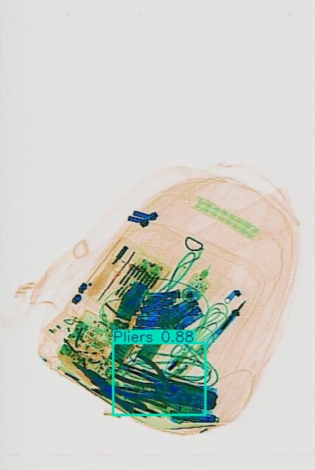 Detection preview by Box_v11_medium_train_SIXray_OPIXray