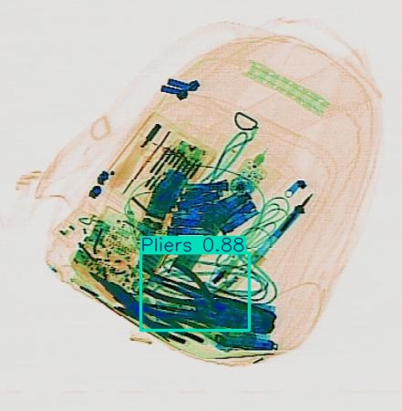 Detection preview by Box_v11_medium_train_SIXray_OPIXray