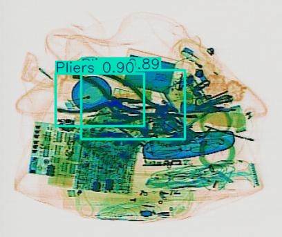 Detection preview by Box_v11_medium_train_SIXray_OPIXray