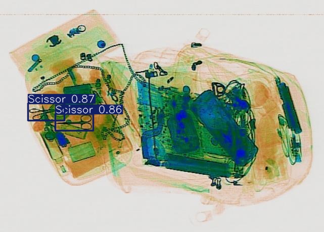 Detection preview by Box_v11_medium_train_SIXray_OPIXray